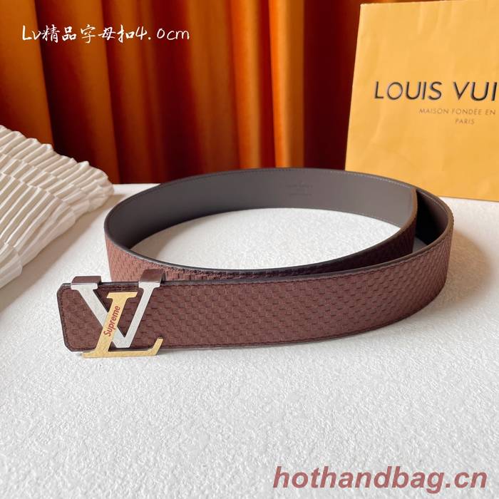 Louis Vuitton Belt 40MM LVB00227 Louis Vuitton Belt 40MM LVB00227